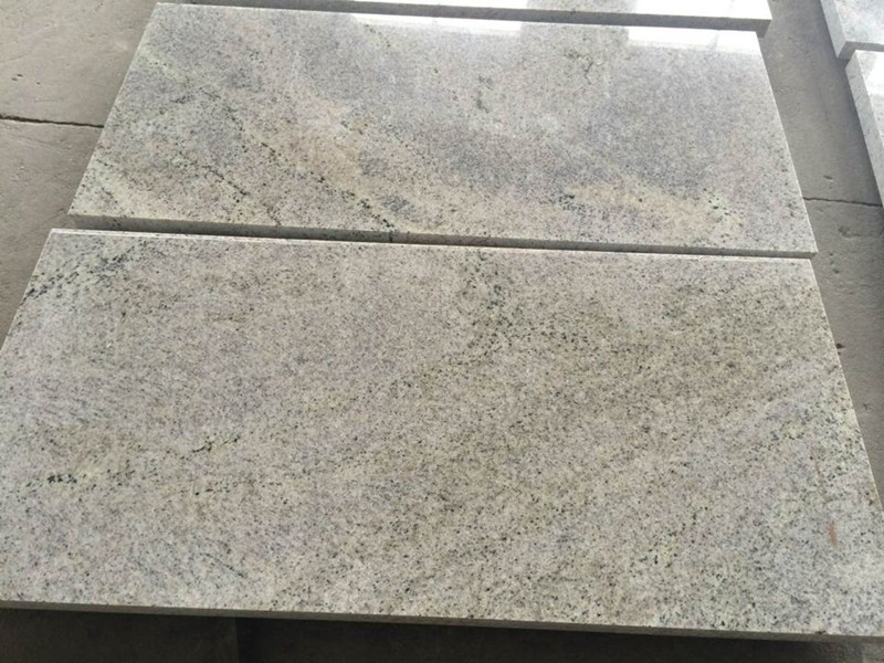 Gạch lát nền đá granit trắng Kashmir
