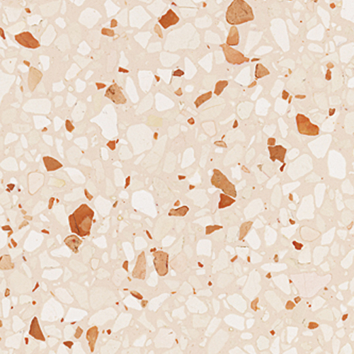 Cavani Pebble Design Màu sắc đẹp Đá cẩm thạch tổng hợp Gạch lát sàn trong nhà PX0385
