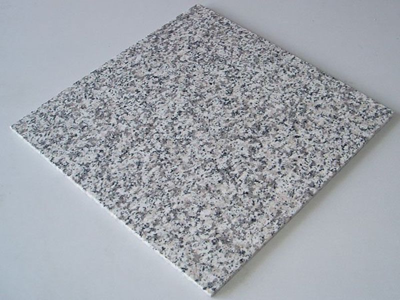 Đá granit G623 đánh bóng tự nhiên màu xám
