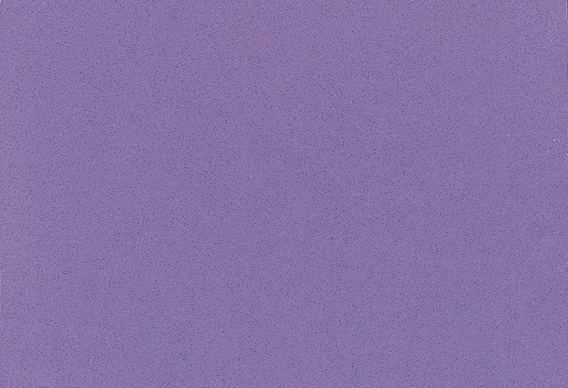 Tấm hoặc tấm thạch anh nhân tạo màu tím tinh khiết RSC2806
