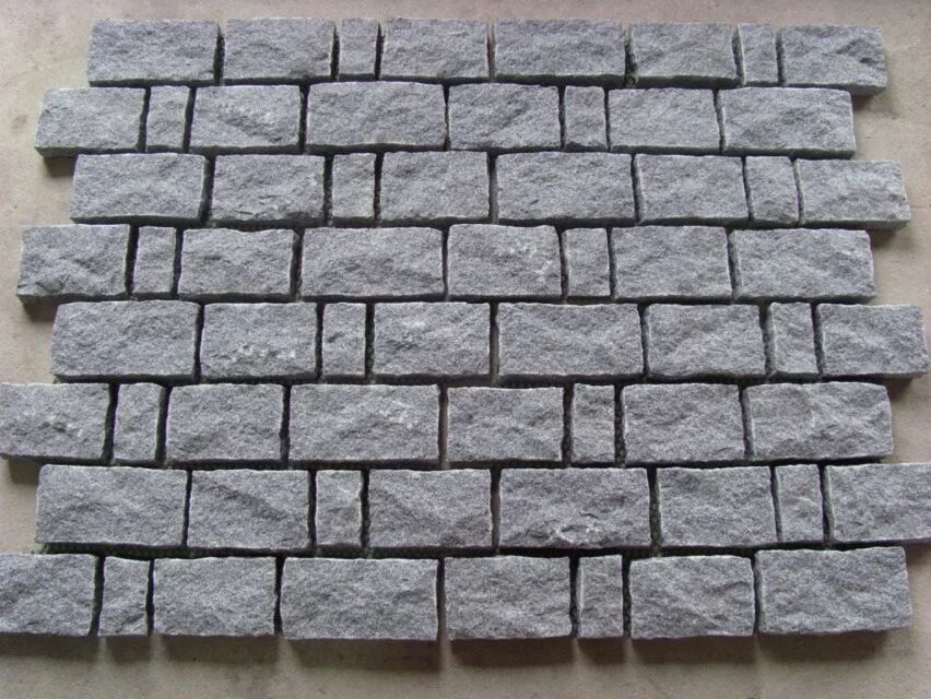 Máy lát đá granit màu xám đậm G654

