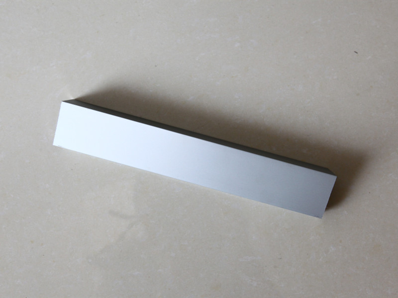 Anodizing Silver Aluminium Profile