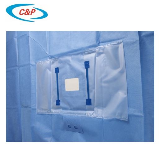 CE ISO được chứng nhận sử dụng một lần Nhà sản xuất gói dịch vụ phẫu thuật mắt
