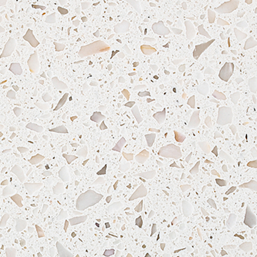 Nhà máy gạch lát đá cẩm thạch trắng nhân tạo màu trắng Shepherd Giá tốt nhất PX0110
