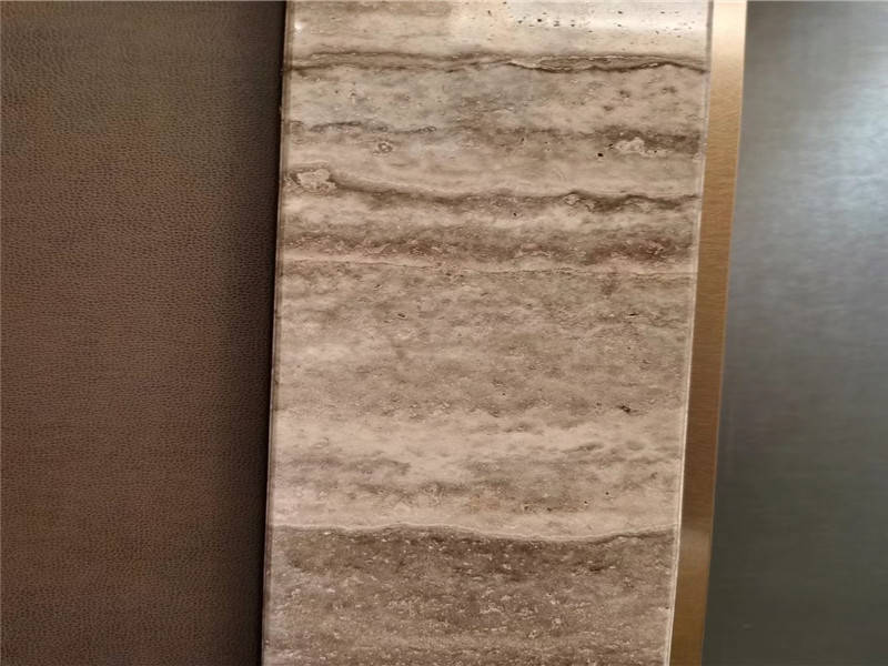 bạc travertine