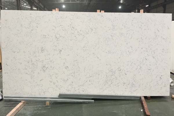 Nhà cung cấp thạch anh carrara trắng Trung Quốc