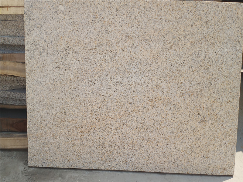 Giá xuất xưởng G682 G682 Rusty Yellow Granite Tiles
