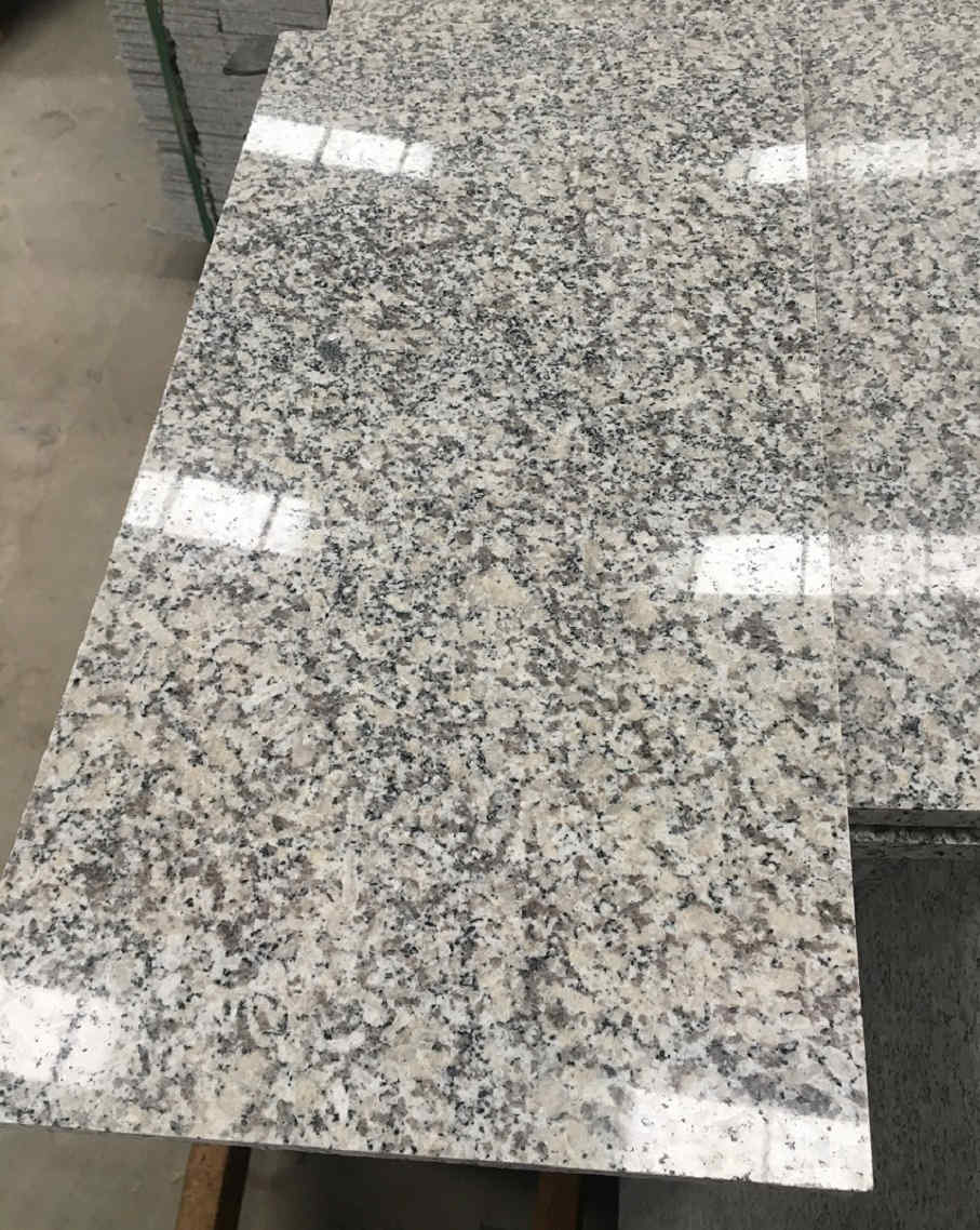 Gạch lát đá Granite Hồ Bắc G602 được đánh bóng