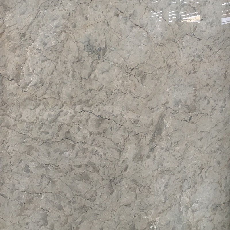 Tấm đá cẩm thạch màu xám được đánh bóng của Iran
