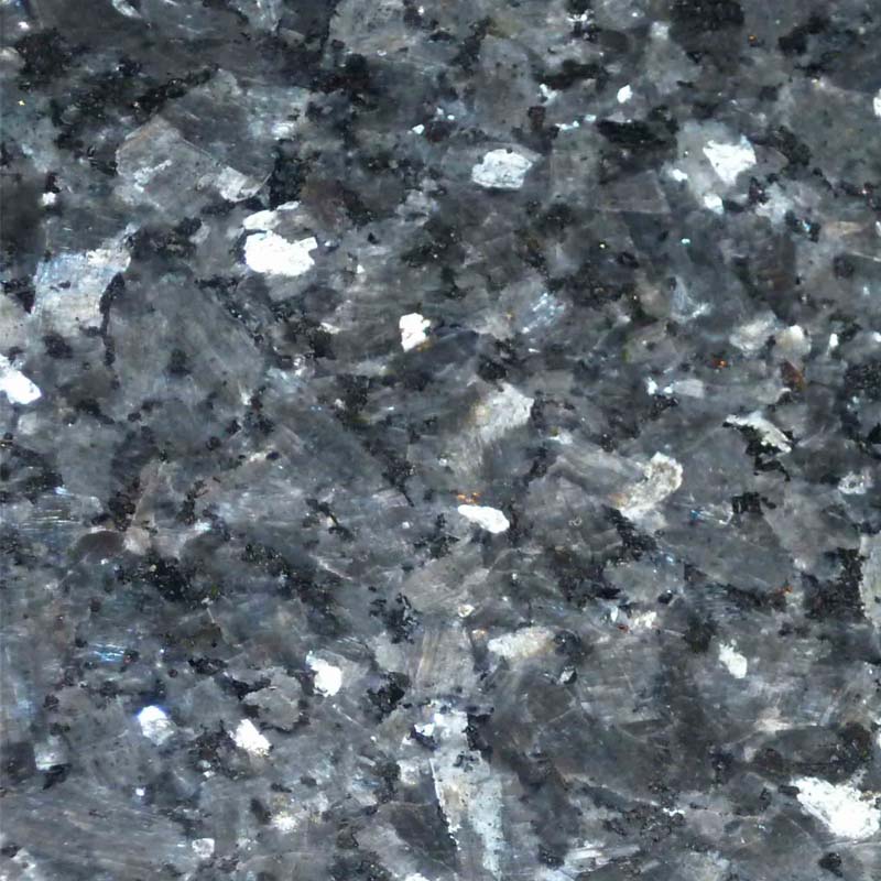 Mặt bàn đá Granite xanh ngọc trai
