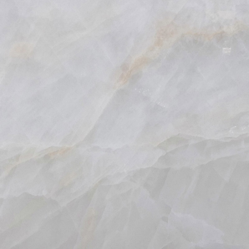 Đá cẩm thạch Onyx trắng băng
