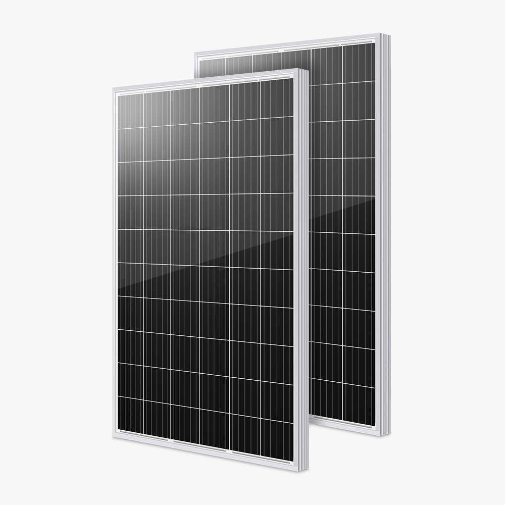 Bán buôn bảng điều khiển năng lượng mặt trời đơn 310 Watt với công nghệ PERC
