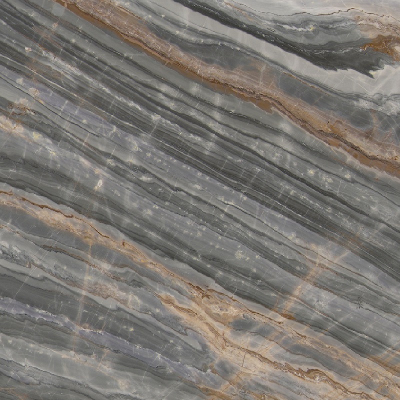 Tấm đá cẩm thạch màu xám Lafite ấn tượng
