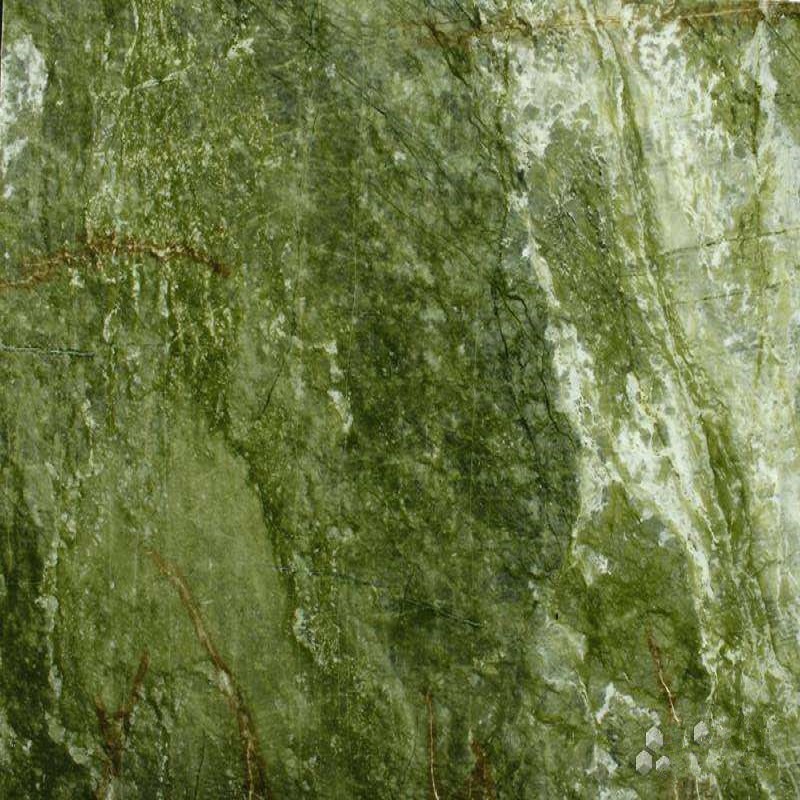 Gạch lát đá cẩm thạch xanh Verde Ming Trung Quốc
