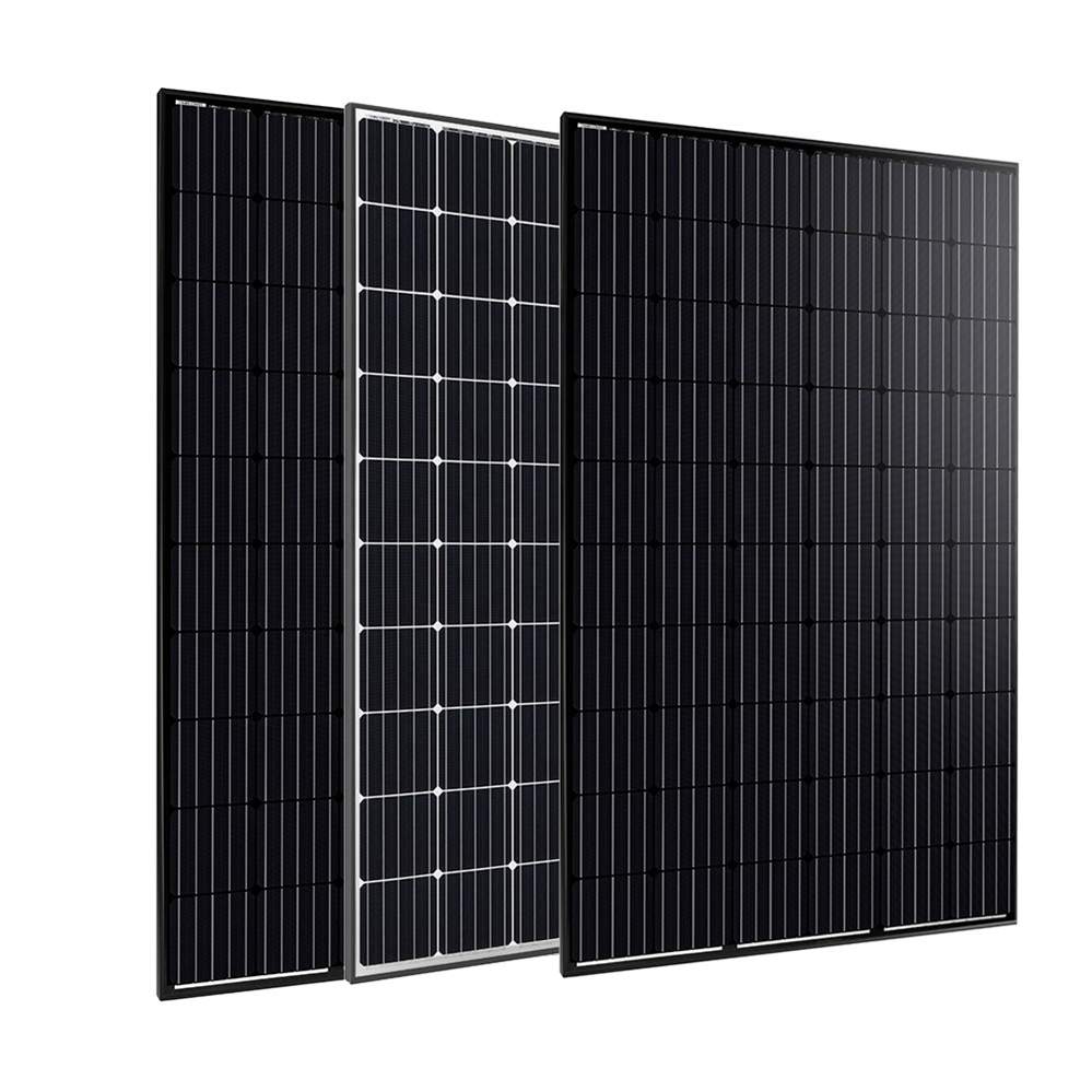 Hệ thống năng lượng mặt trời lớn 300KW 500KW 800KW 1000KW trên hệ thống điện mặt trời nối lưới Hệ thống trên mái
