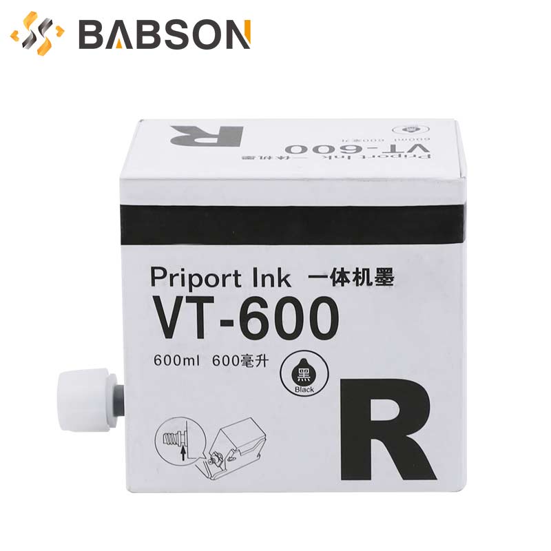 VT-600 Master Ink dành cho Ricoh
