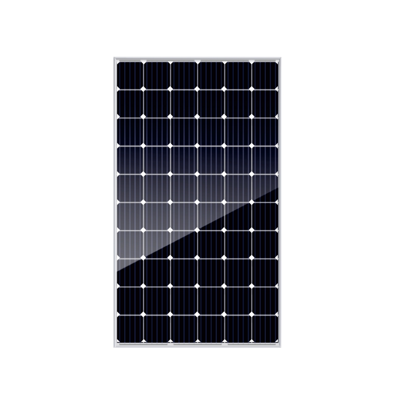 60 ô Bảng điều khiển năng lượng mặt trời đơn tinh thể 270W ~ 300W
