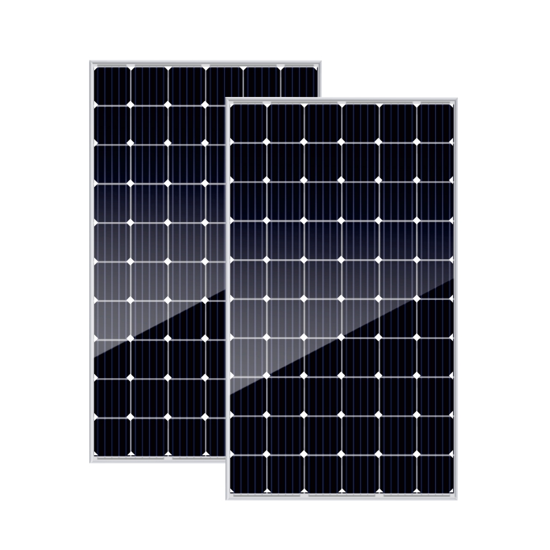 48 ô Bảng điều khiển năng lượng mặt trời đơn tinh thể 220W ~ 235W

