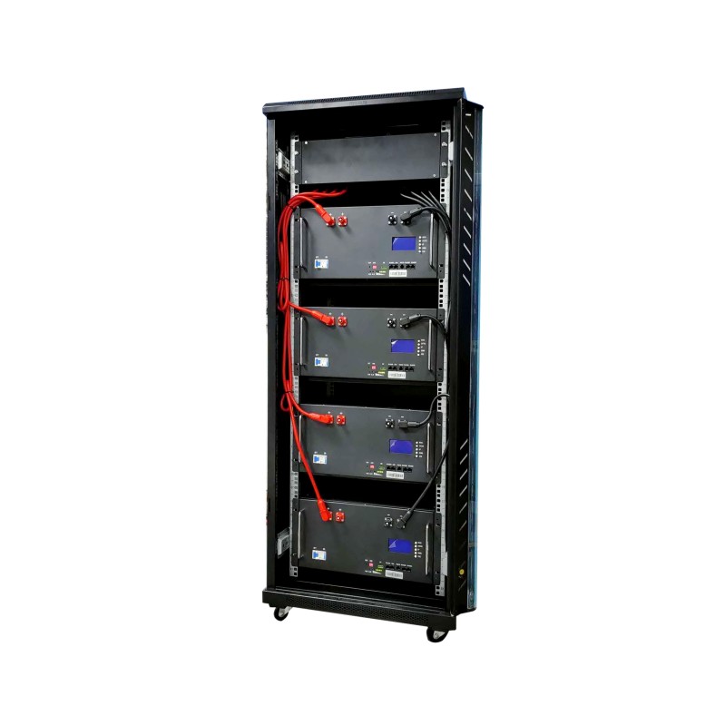 Trạm cơ sở ắc quy UPS Dự phòng Ắc quy 48V150ah LiFePO4 Pin lưu trữ năng lượng mặt trời
