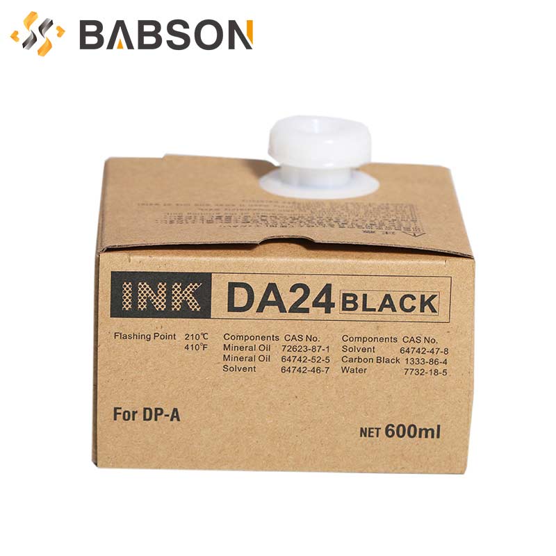 DA-24 Master Ink cho Duplo
