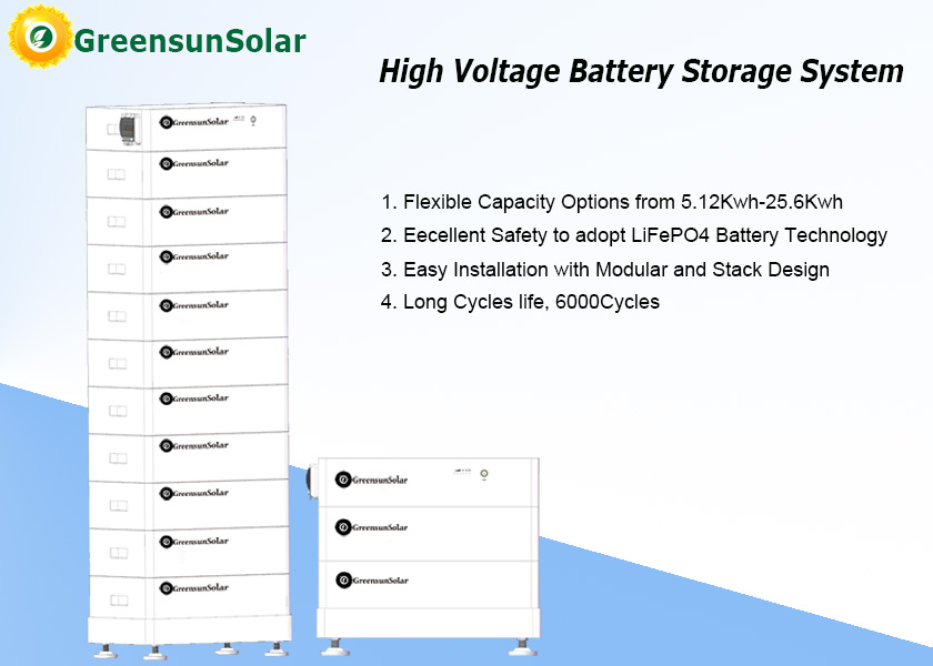 pin lithium điện áp cao