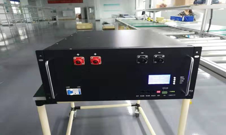 Pin lithium 48v 10kw