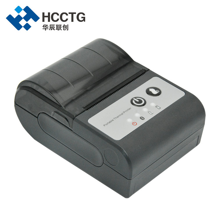 Bluetooth WiFi 58mm Máy in hóa đơn nhiệt OEM / ODM HCC-T2P
