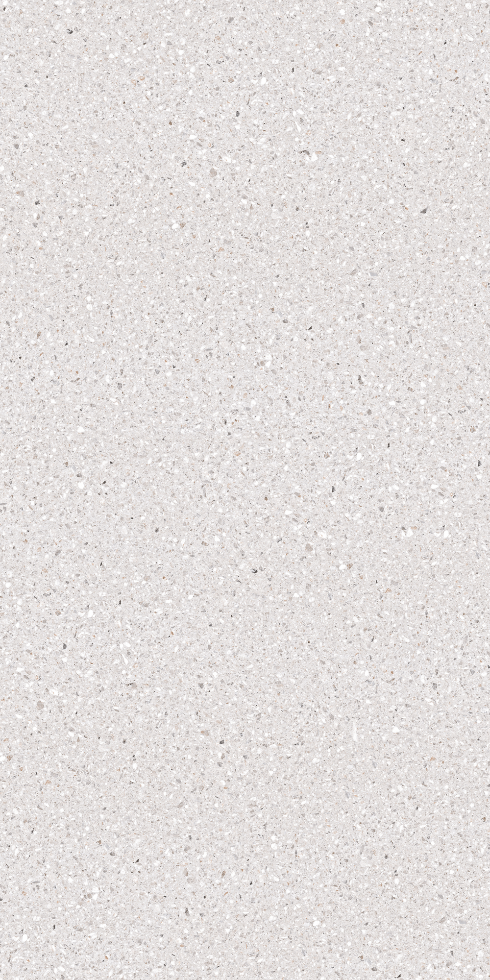 Tấm sứ nung kết bằng đá trắng Terrazzo 320x160
