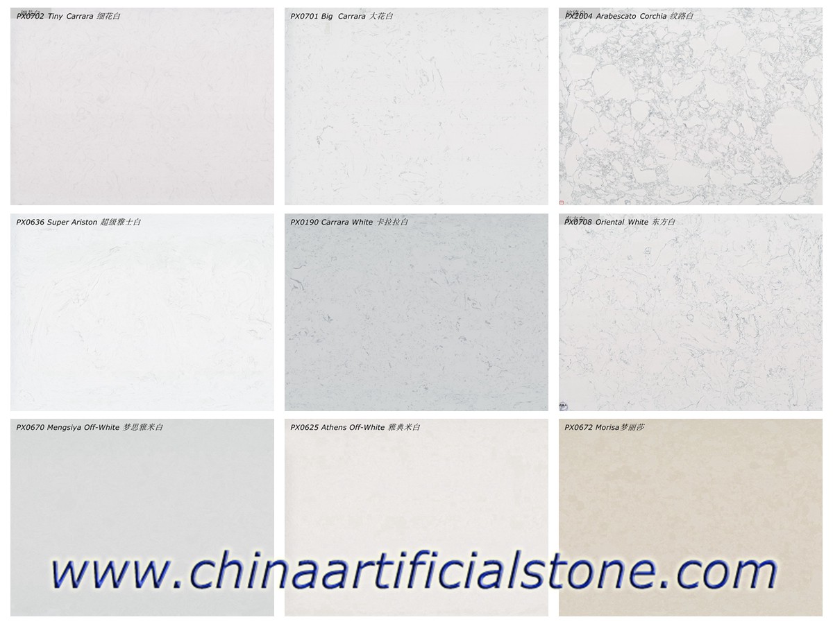 Tấm đá cẩm thạch ECO Trung Quốc