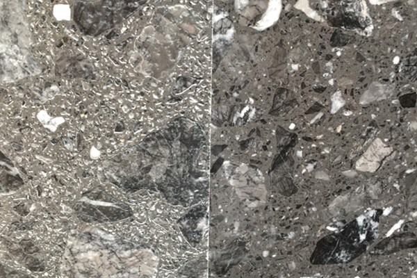 bề mặt axit đá cẩm thạch chính