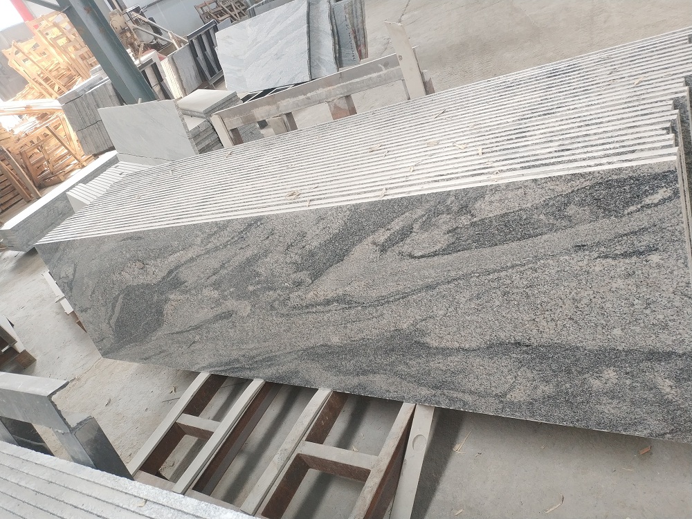 Tấm đá granit juparana mới của Trung Quốc
