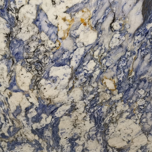 Mặt bàn bếp bằng đá granit xanh không xước Kích thước lớn hoặc Mặt đá tùy chỉnh
