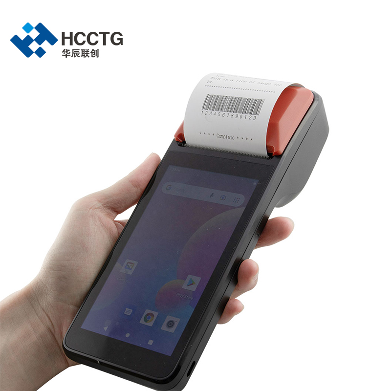 Thẻ NFC Mifare GPS Máy POS cầm tay Android 11 R330P
