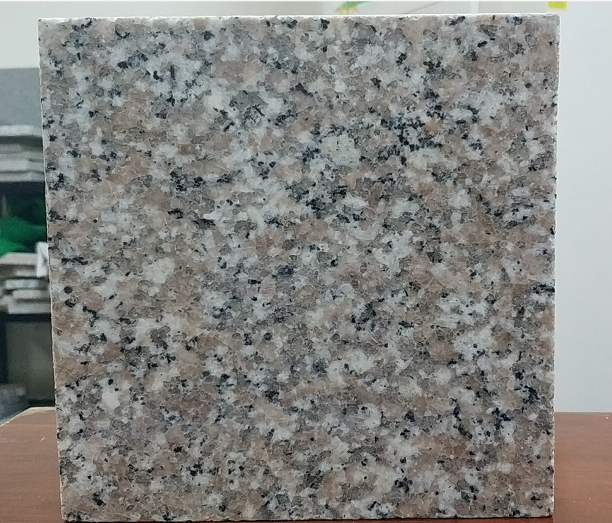 Tấm và gạch lát nền granit màu hồng G635
