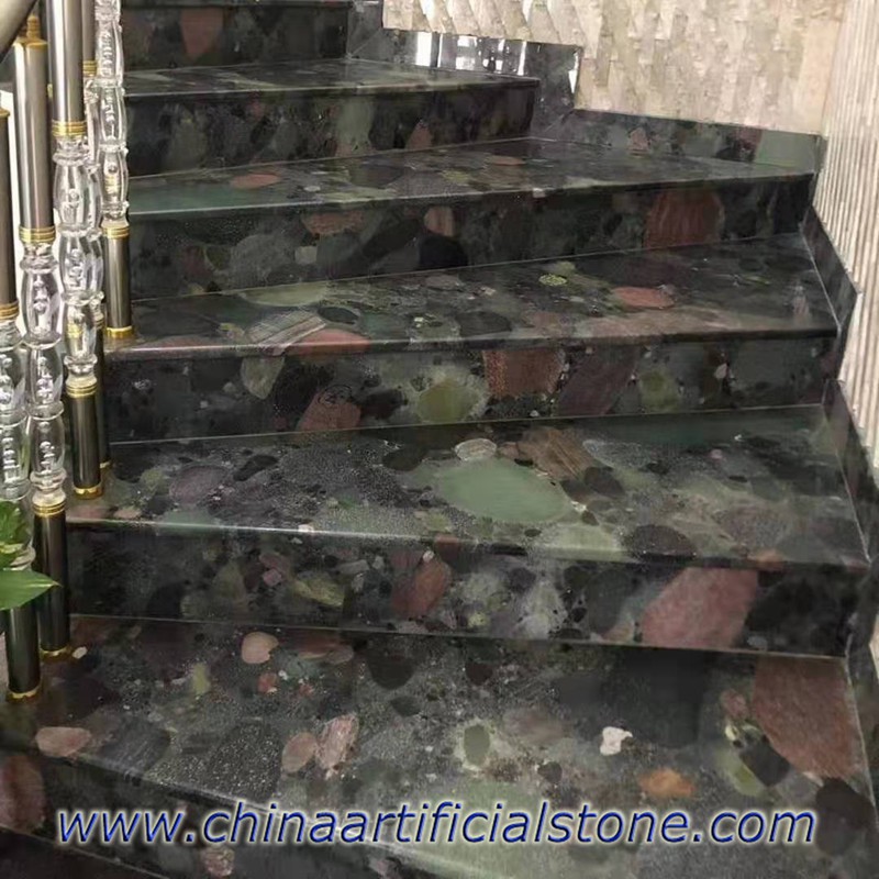 Đá Granite xanh lục