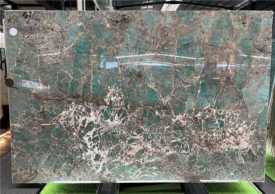 Amazonite phiến