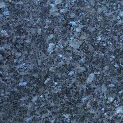 Na Uy Ngọc trai xanh Ngọc trai tự nhiên Đá granite màu xanh lam Chất liệu đá Granite Mặt bàn Giá đá
