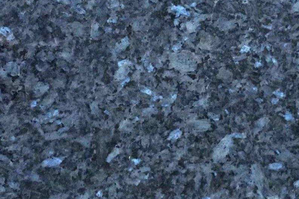 Đá granit màu xanh lam cho đá tảng