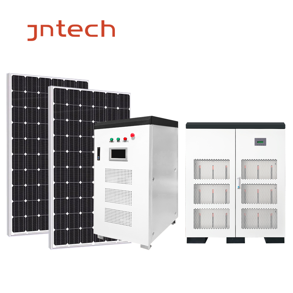 Hệ thống năng lượng mặt trời 20kVA ~ 120kVA hệ thống lưu trữ năng lượng pin lithium
