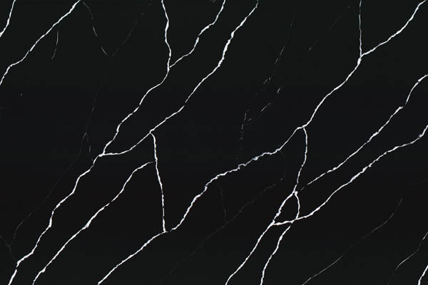 nero marquina thạch anh đen coutertop