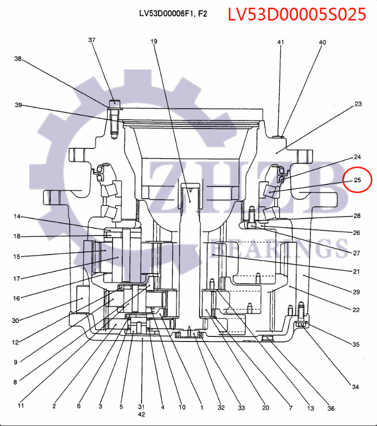 BỘ PHẬN KOBELCO