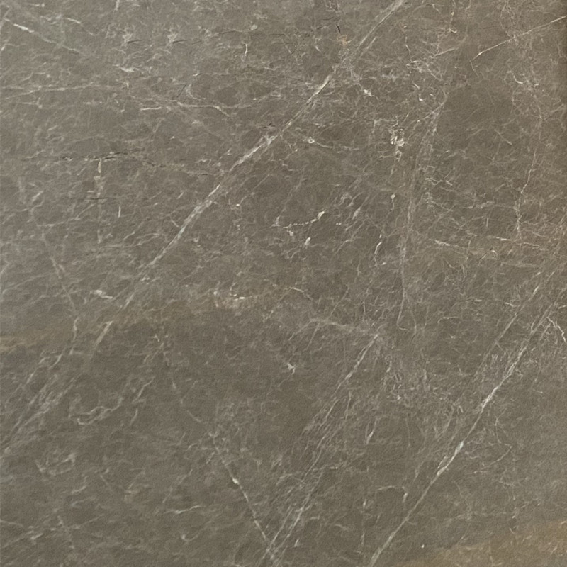 Tấm đánh bóng bằng đá cẩm thạch màu xám Thổ Nhĩ Kỳ Sicily
