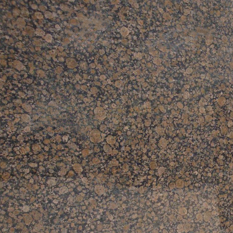 Tấm Granite Baltic nâu được đánh bóng của Phần Lan
