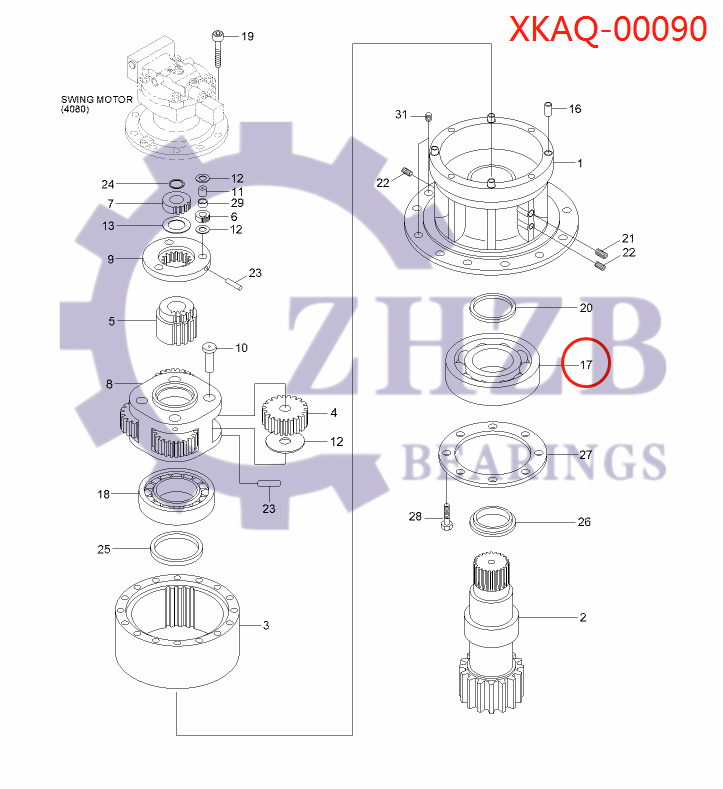 Phụ tùng Hyundai