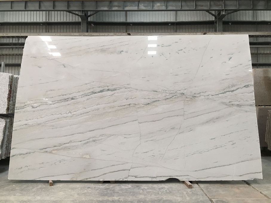 Macaubas Giotto Quartzite