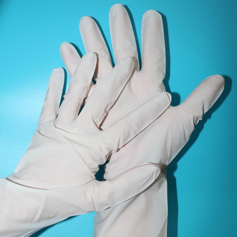 Găng tay nitrile phòng sạch không bột
