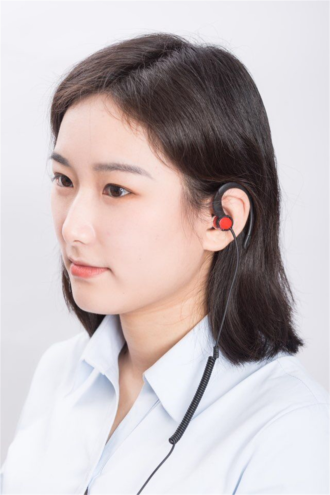 Tai nghe Earphone Walkie Talkie