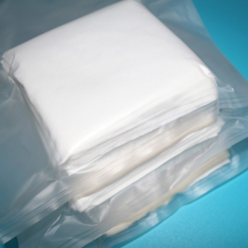 Khăn lau Polyester phòng sạch cho ngành dược phẩm
