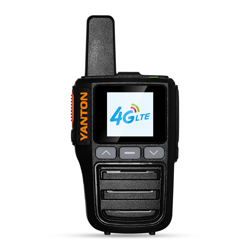 Android PoC 4G / 3G GPS Wifi Bluetooth Zello Radio
