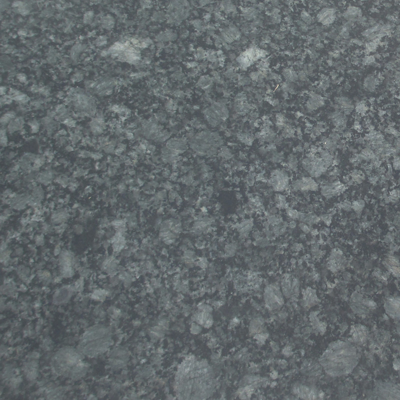 Trung Quốc Bướm xanh Granite đánh bóng một nửa tấm
